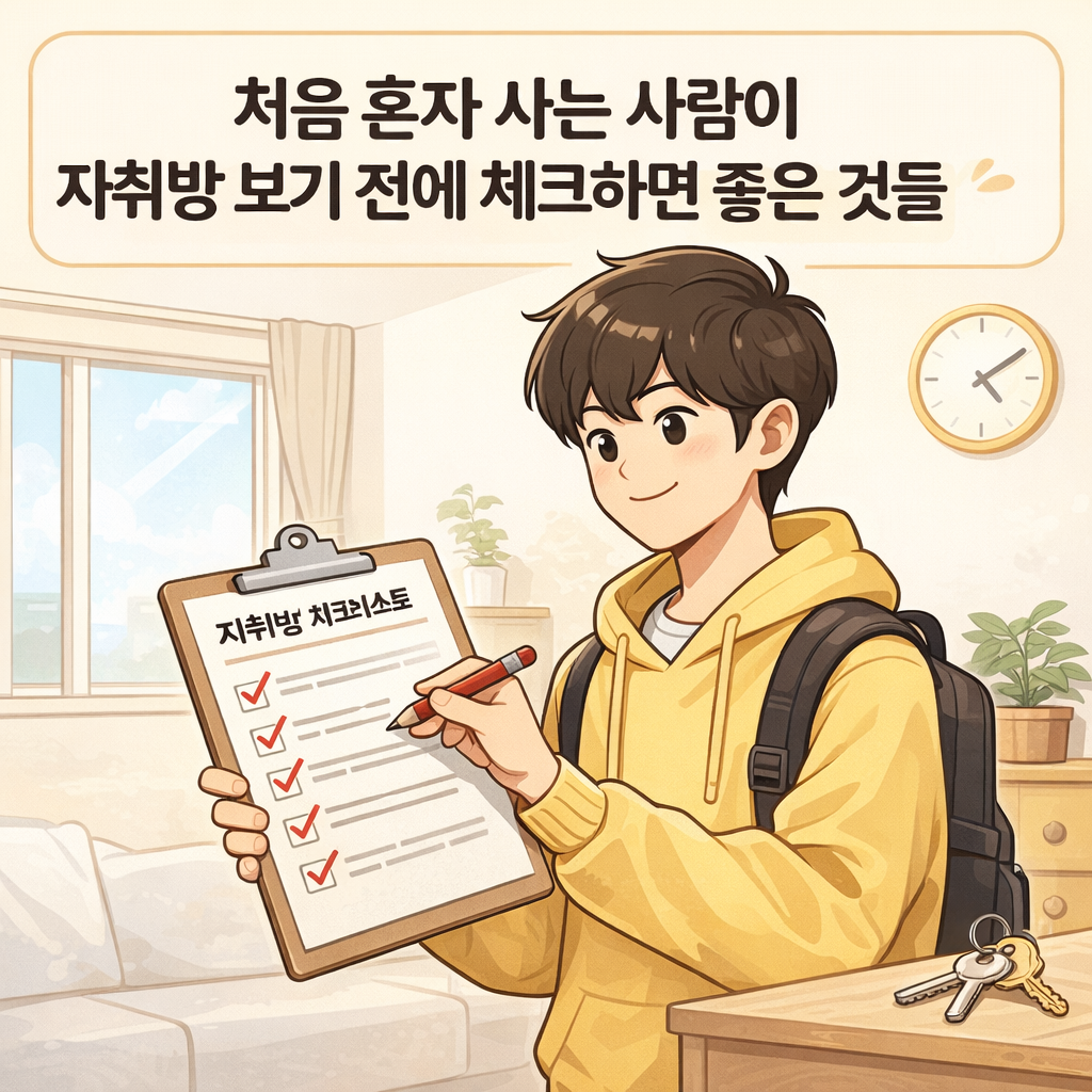 신입도 바로 쓰는 업무 정리 체크리스트